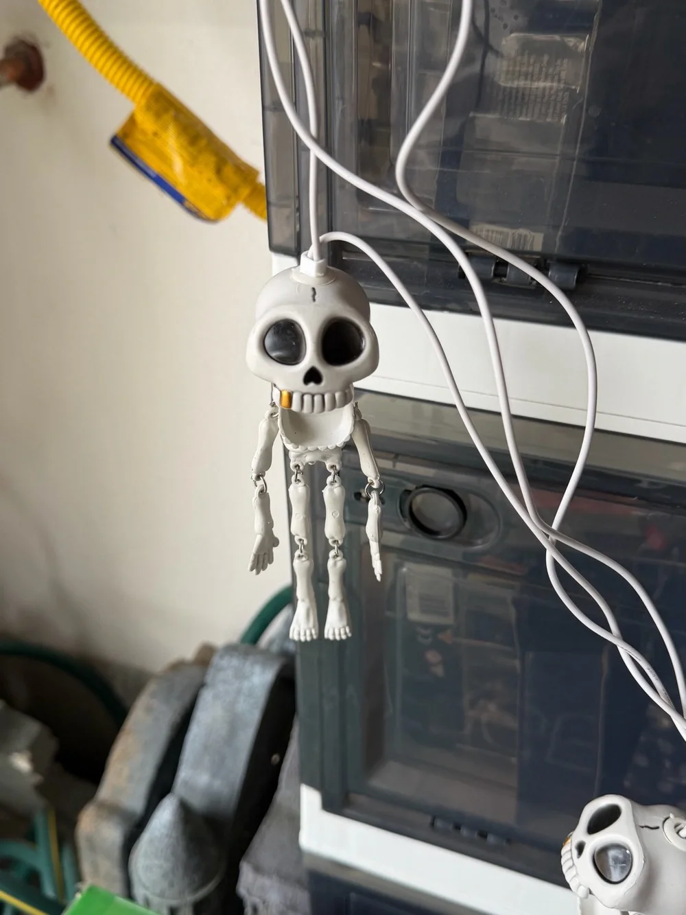 N/A add spooky